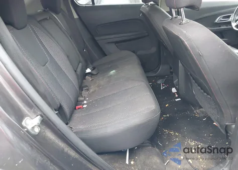 2014 Chevrolet Equinox 1Lt from USA, damaged, VIN 2GNALBEK4E6349072